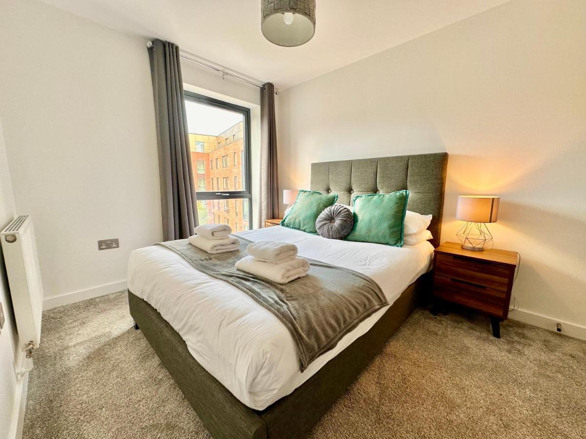 Icona 20 - City Centre Apartment York Exterior foto