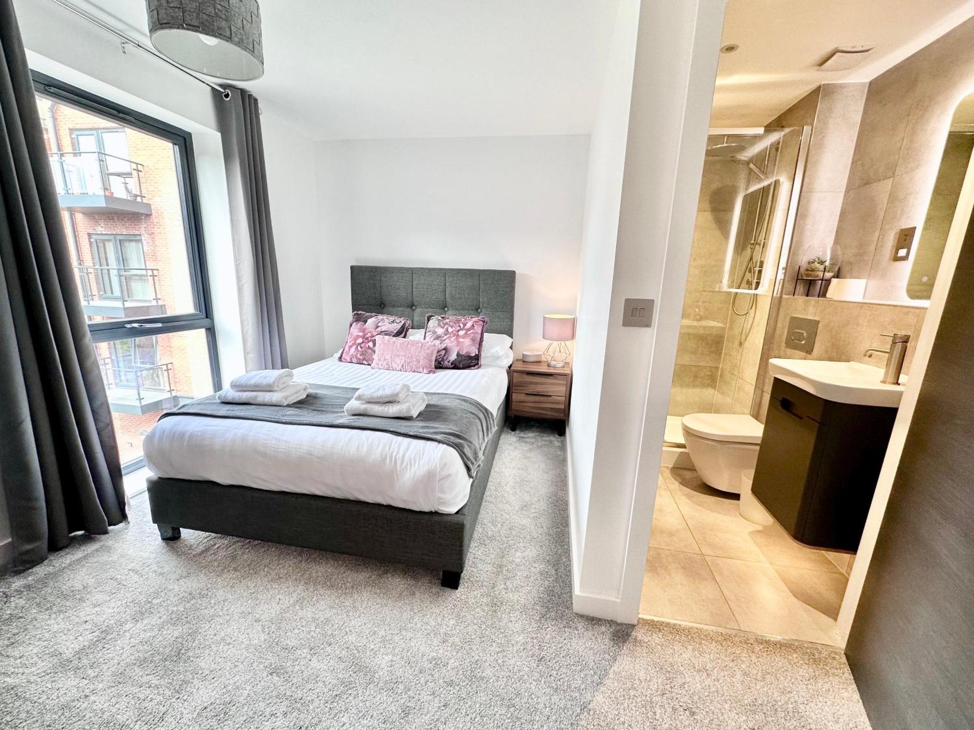 Icona 20 - City Centre Apartment York Exterior foto
