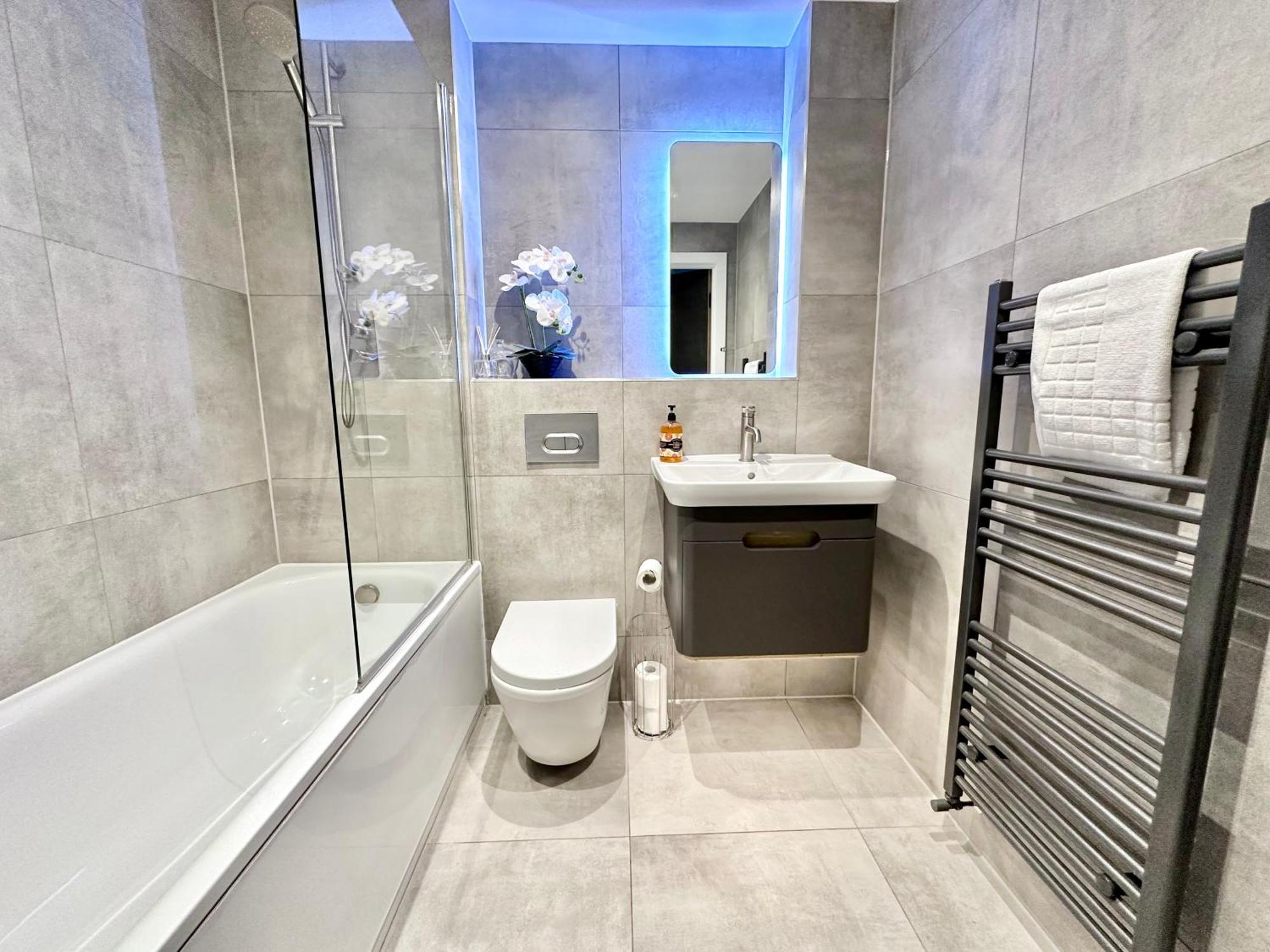 Icona 20 - City Centre Apartment York Exterior foto