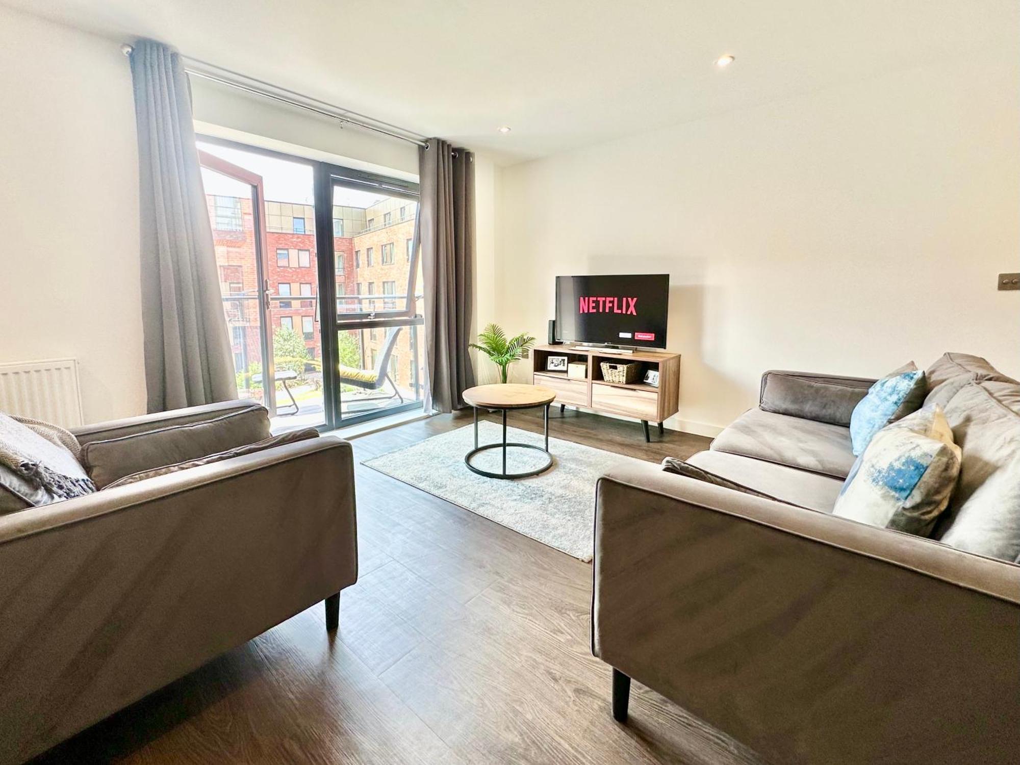 Icona 20 - City Centre Apartment York Exterior foto